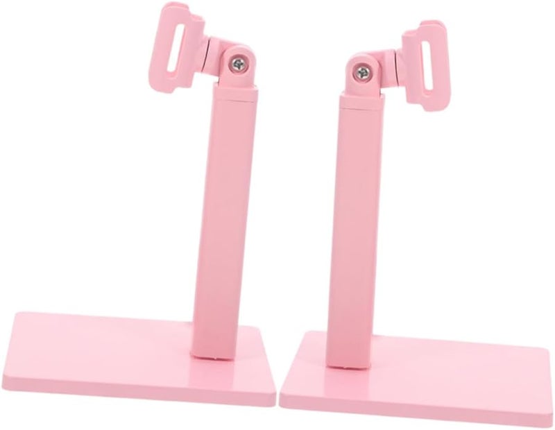 Adjustable Nail Lamp Bracket Set 360 Rotation Stand Holder for Gel Nail Light - Image 1